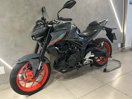 YAMAHA-MT-03 ABS YAMAHA-MT-03 ABS-2022