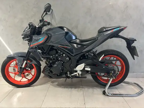 YAMAHA-MT-03 ABS-2022