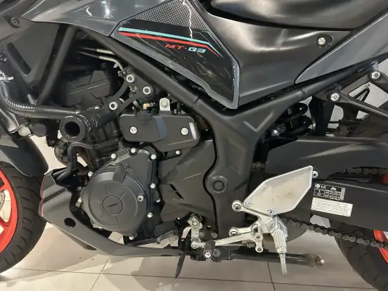 YAMAHA-MT-03 ABS YAMAHA-MT-03 ABS-2022