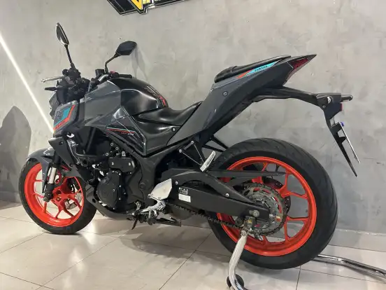 YAMAHA-MT-03 ABS YAMAHA-MT-03 ABS-2022