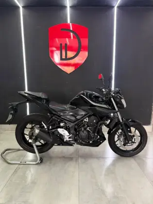 YAMAHA MT-03 ABS 