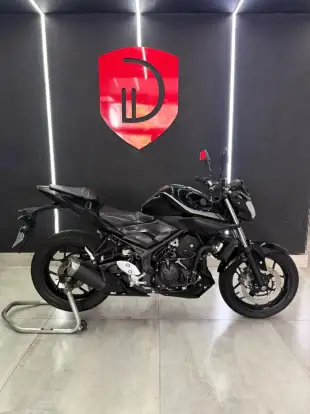 YAMAHA-MT-03 ABS YAMAHA-MT-03 ABS-2019