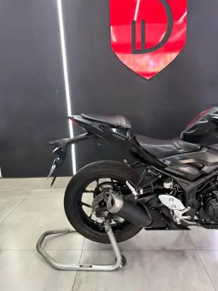 YAMAHA-MT-03 ABS-2019