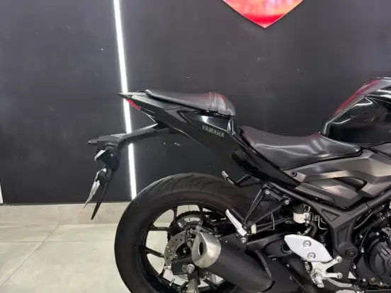 YAMAHA-MT-03 ABS YAMAHA-MT-03 ABS-2019