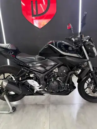 YAMAHA-MT-03 ABS-2019