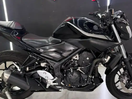 YAMAHA-MT-03 ABS YAMAHA-MT-03 ABS-2019