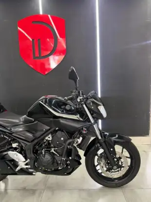 YAMAHA-MT-03 ABS-2019