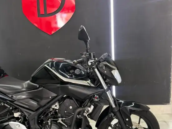 YAMAHA-MT-03 ABS YAMAHA-MT-03 ABS-2019