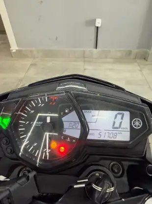 YAMAHA-MT-03 ABS-2019