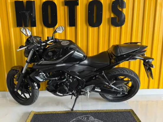 YAMAHA-MT-03 ABS YAMAHA-MT-03 ABS-2018