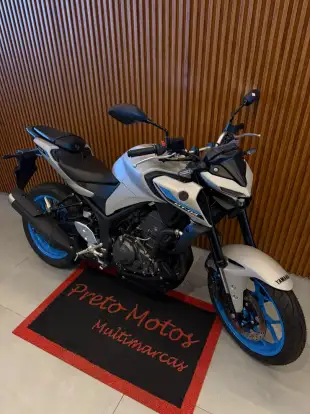 YAMAHA-MT-03 CONNECTED ABS YAMAHA-MT-03 CONNECTED ABS-2025