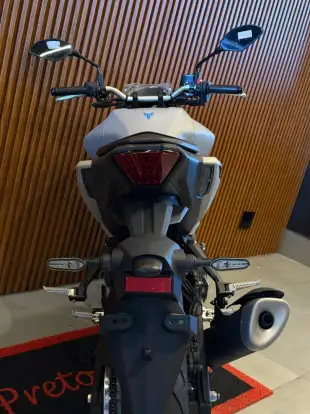 YAMAHA-MT-03 CONNECTED ABS YAMAHA-MT-03 CONNECTED ABS-2025