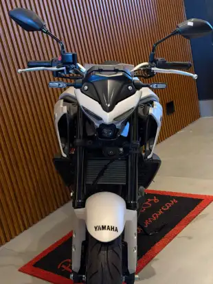 YAMAHA-MT-03 CONNECTED ABS-2025