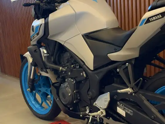 YAMAHA-MT-03 CONNECTED ABS YAMAHA-MT-03 CONNECTED ABS-2025