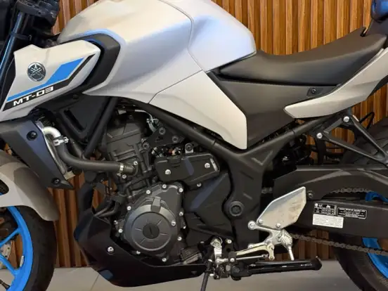 YAMAHA-MT-03 CONNECTED ABS YAMAHA-MT-03 CONNECTED ABS-2025