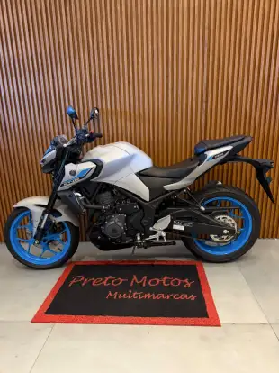 YAMAHA-MT-03 CONNECTED ABS-2025