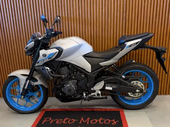 YAMAHA-MT-03 CONNECTED ABS YAMAHA-MT-03 CONNECTED ABS-2025
