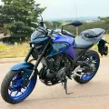 YAMAHA MT-03 CONNECTED ABS YAMAHA MT-03 CONNECTED ABS