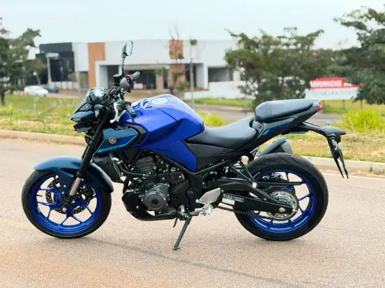 YAMAHA-MT-03 CONNECTED ABS YAMAHA-MT-03 CONNECTED ABS-2025