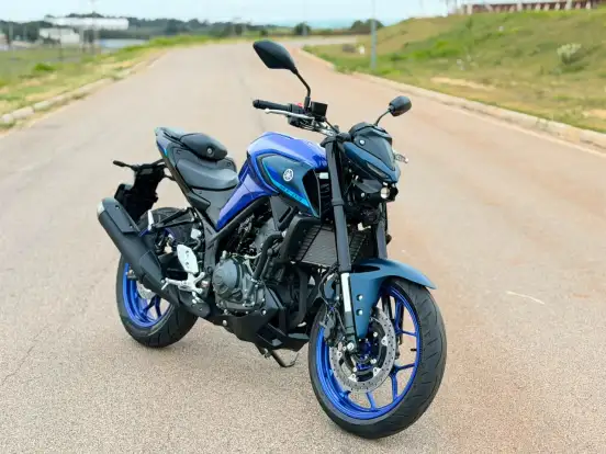 YAMAHA-MT-03 CONNECTED ABS YAMAHA-MT-03 CONNECTED ABS-2025
