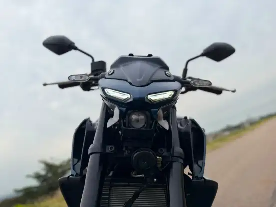 YAMAHA-MT-03 CONNECTED ABS-2025