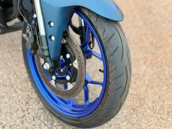 YAMAHA-MT-03 CONNECTED ABS-2025