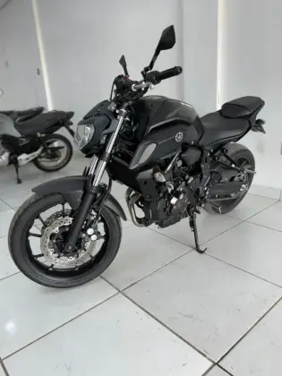 YAMAHA MT-07 ABS 