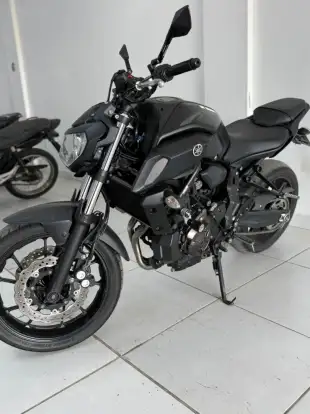 YAMAHA-MT-07 ABS-2021