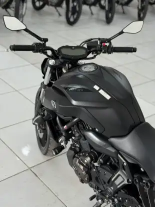 YAMAHA-MT-07 ABS YAMAHA-MT-07 ABS-2021