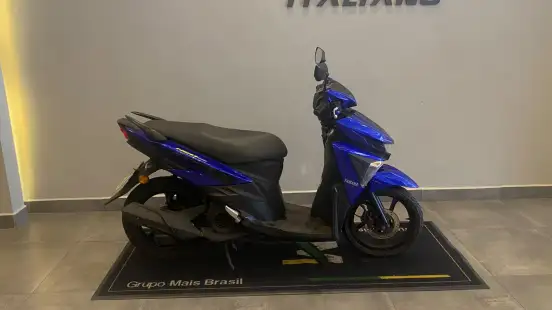 YAMAHA-NEO 125-2022