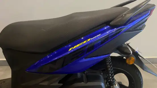 YAMAHA-NEO 125 YAMAHA-NEO 125-2022