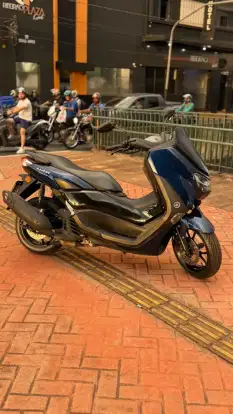 YAMAHA-NMAX 160 ABS-2022