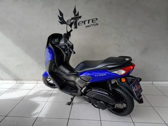 YAMAHA-NMAX CONNECTED 160 ABS-2023