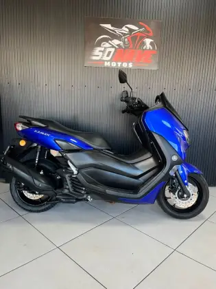 YAMAHA NMAX CONNECTED 160 ABS 