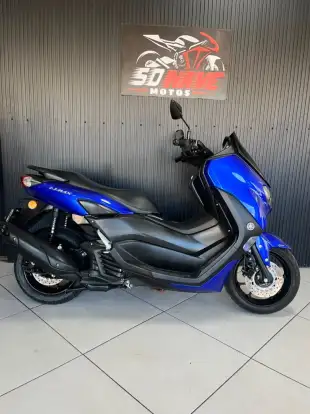 YAMAHA-NMAX CONNECTED 160 ABS-2024
