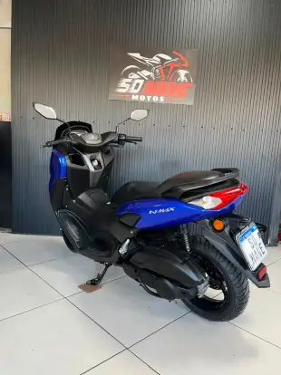 YAMAHA-NMAX CONNECTED 160 ABS-2024