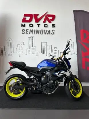 YAMAHA-XJ6 N ABS-2017