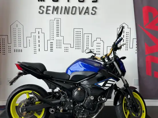 YAMAHA-XJ6 N ABS YAMAHA-XJ6 N ABS-2017