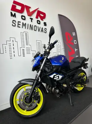 YAMAHA-XJ6 N ABS YAMAHA-XJ6 N ABS-2017