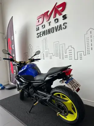 YAMAHA-XJ6 N ABS YAMAHA-XJ6 N ABS-2017