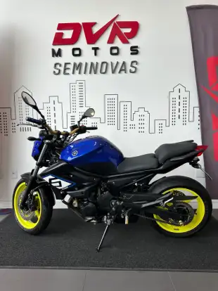YAMAHA-XJ6 N ABS YAMAHA-XJ6 N ABS-2017