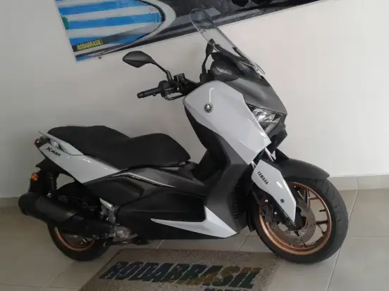 YAMAHA-XMAX 300 CONNECTED ABS YAMAHA-XMAX 300 CONNECTED ABS-2026