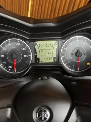 YAMAHA-XMAX ABS-2023