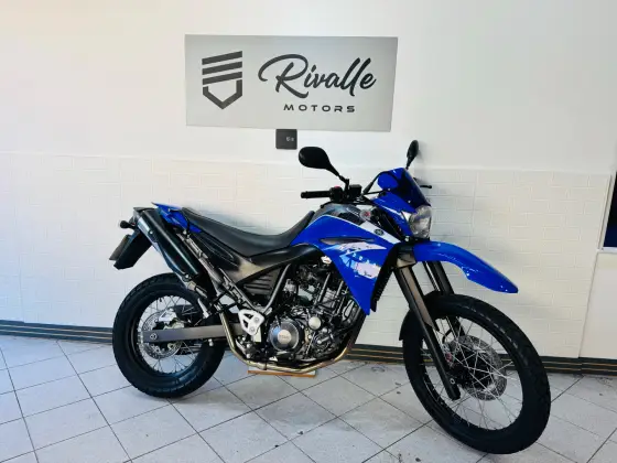 YAMAHA XT 660R 