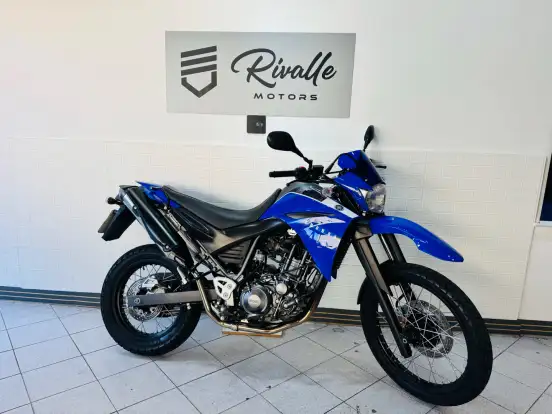 YAMAHA-XT 660R-2013