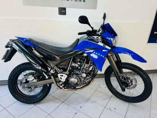 YAMAHA-XT 660R-2013