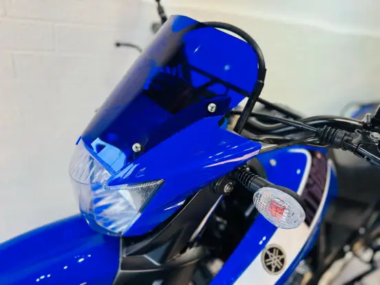 YAMAHA-XT 660R-2013