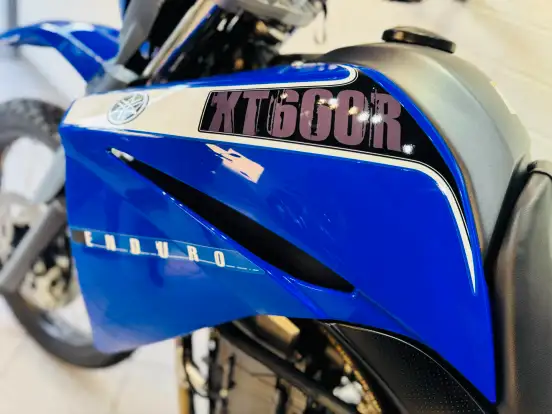YAMAHA-XT 660R-2013