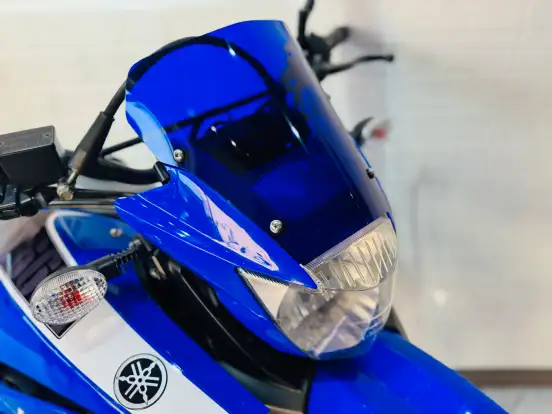 YAMAHA-XT 660R-2013