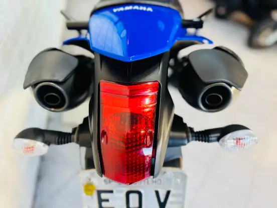 YAMAHA-XT 660R-2013